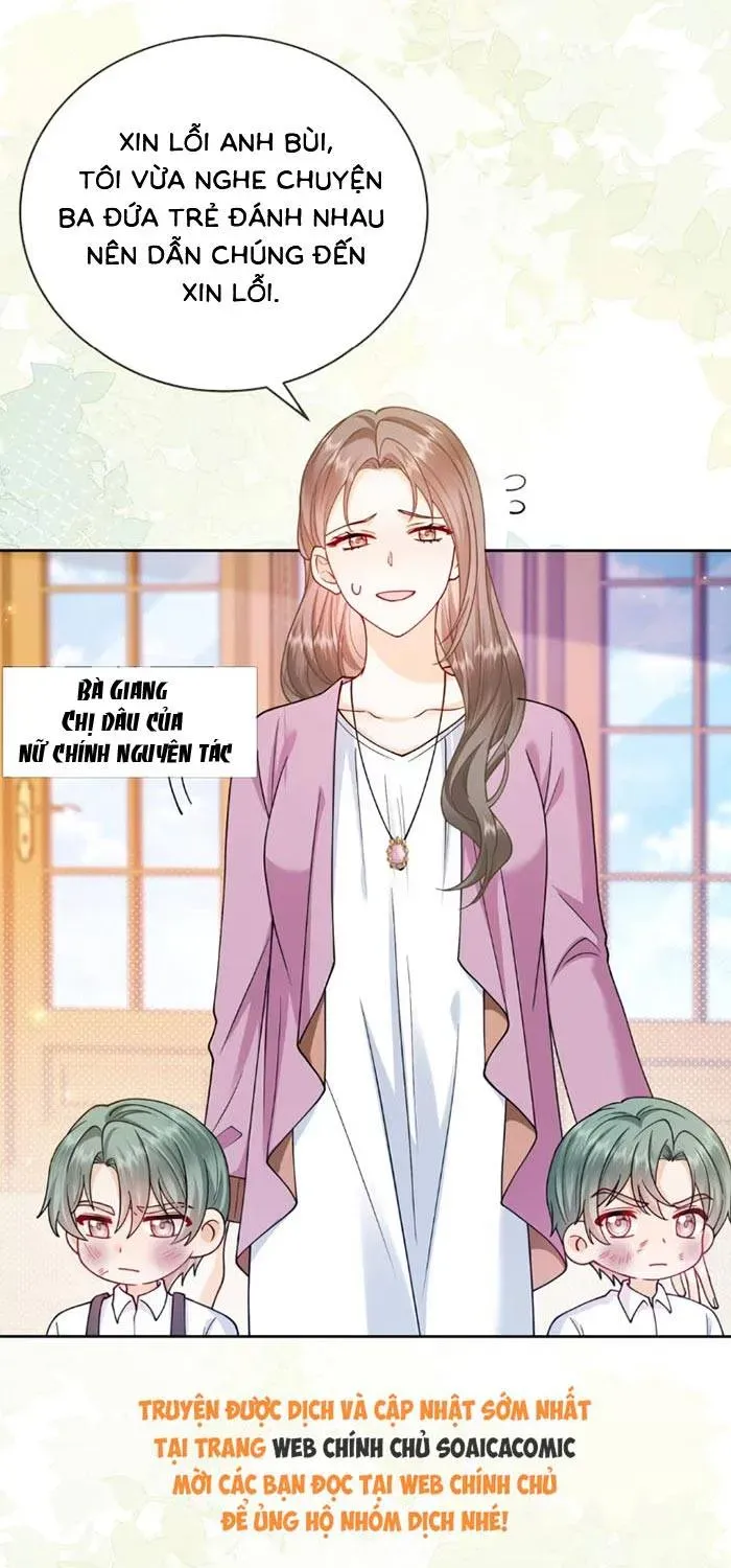 Nữ Phụ Ác Độc Không Muốn Diễn Nữa Chapter 10 - Trang 31