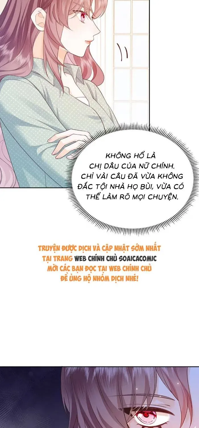 Nữ Phụ Ác Độc Không Muốn Diễn Nữa Chapter 11 - Trang 20