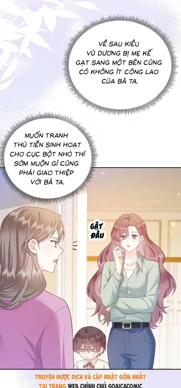 Nữ Phụ Ác Độc Không Muốn Diễn Nữa Chapter 11 - Trang 22