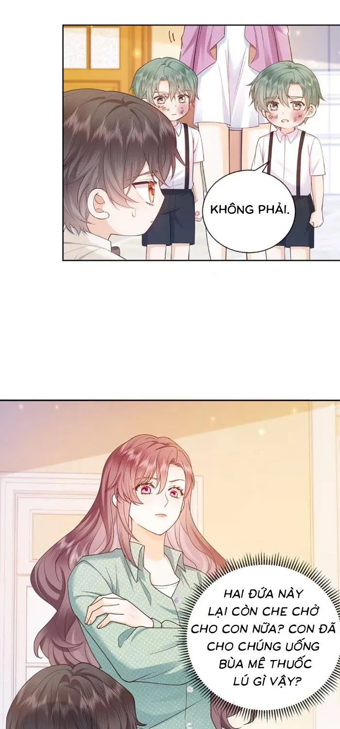 Nữ Phụ Ác Độc Không Muốn Diễn Nữa Chapter 11 - Trang 27