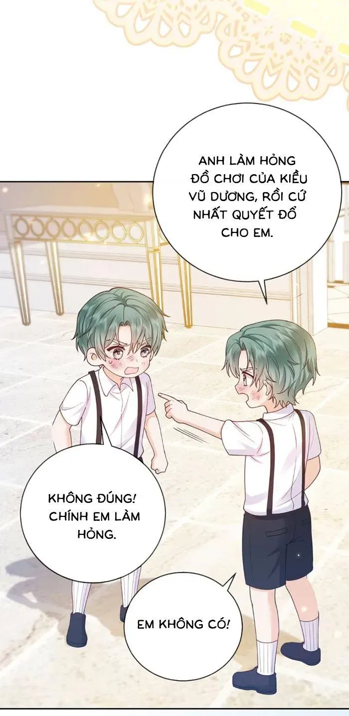 Nữ Phụ Ác Độc Không Muốn Diễn Nữa Chapter 11 - Trang 30