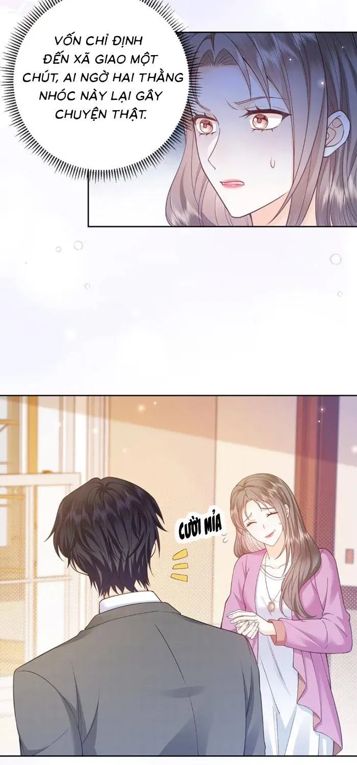 Nữ Phụ Ác Độc Không Muốn Diễn Nữa Chapter 11 - Trang 36