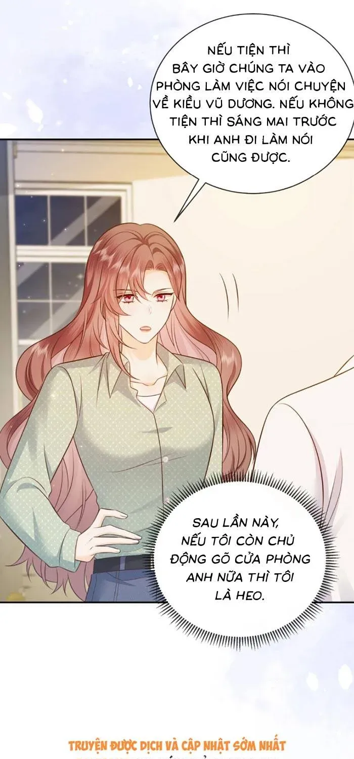 Nữ Phụ Ác Độc Không Muốn Diễn Nữa Chapter 14 - Trang 12