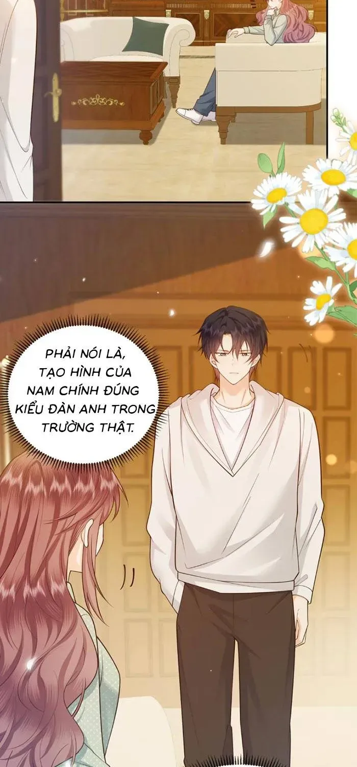 Nữ Phụ Ác Độc Không Muốn Diễn Nữa Chapter 14 - Trang 15