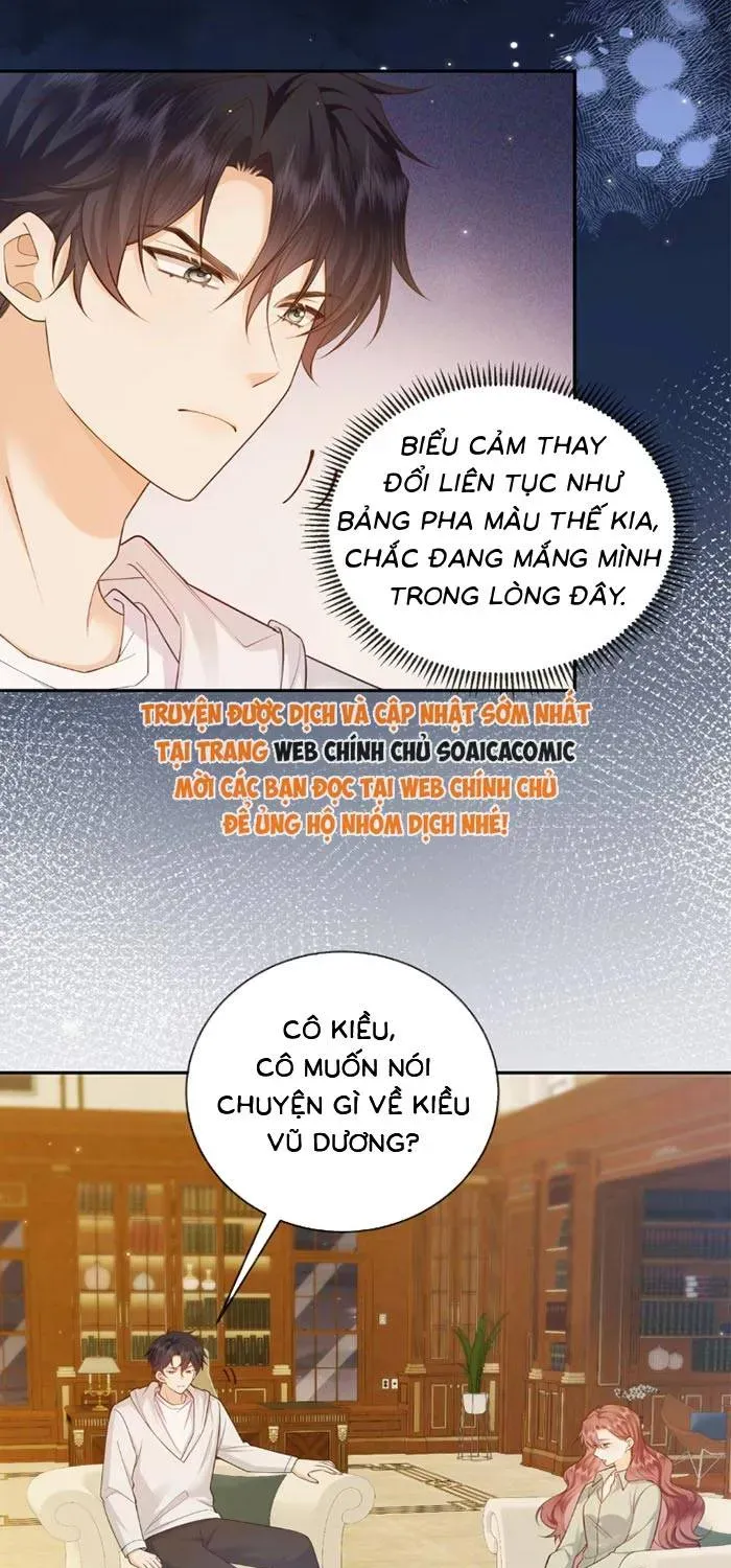 Nữ Phụ Ác Độc Không Muốn Diễn Nữa Chapter 14 - Trang 18