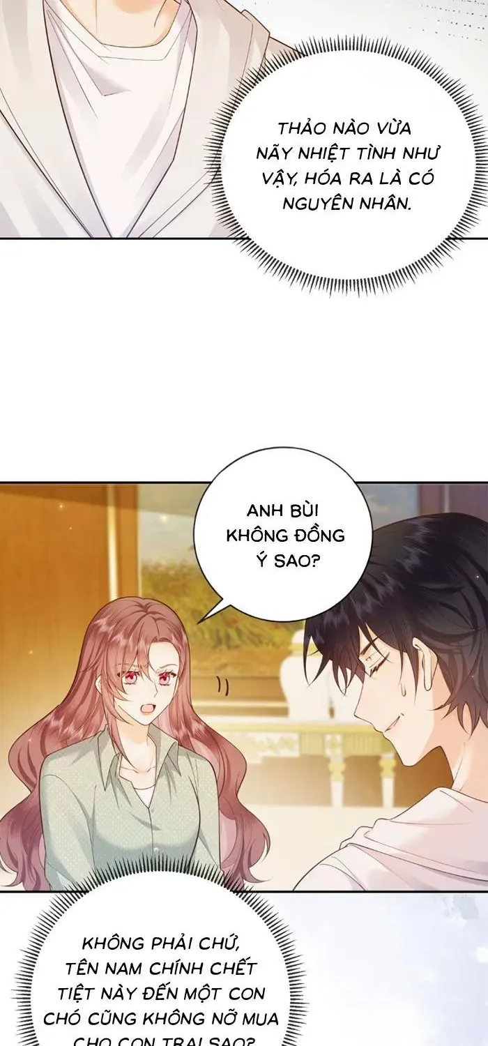 Nữ Phụ Ác Độc Không Muốn Diễn Nữa Chapter 14 - Trang 21