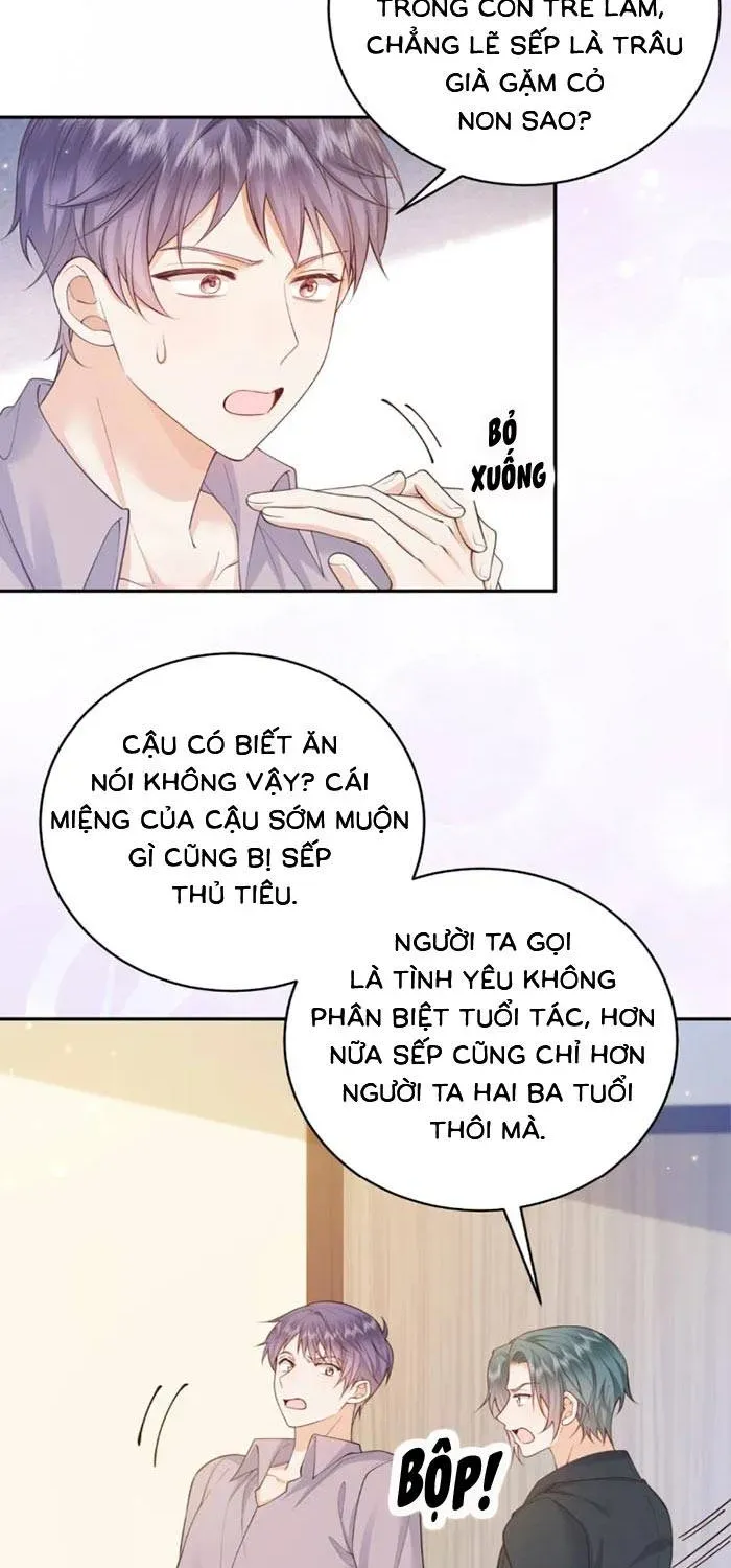 Nữ Phụ Ác Độc Không Muốn Diễn Nữa Chapter 16 - Trang 10