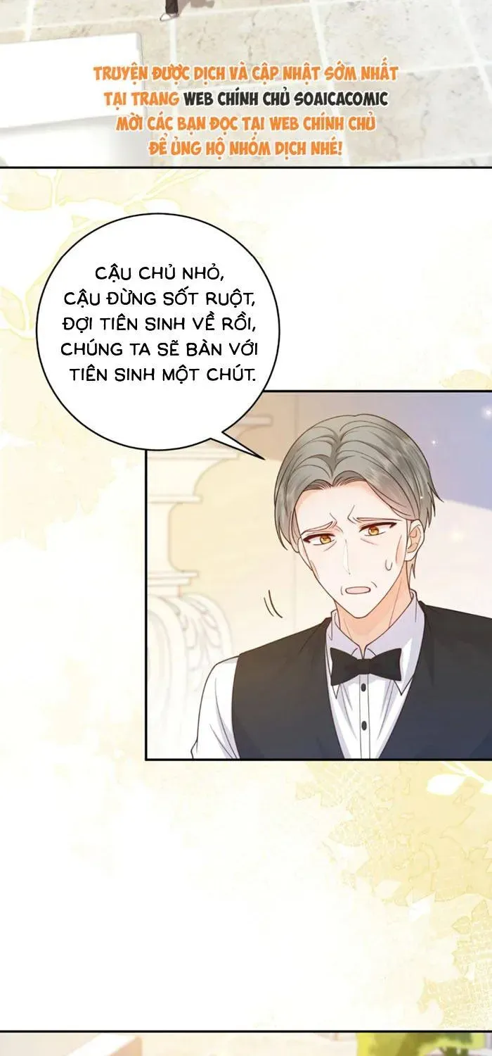 Nữ Phụ Ác Độc Không Muốn Diễn Nữa Chapter 16 - Trang 23