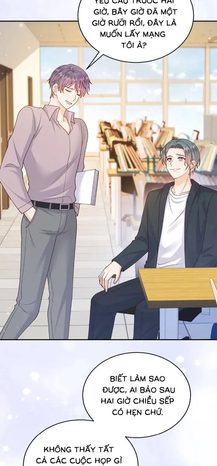 Nữ Phụ Ác Độc Không Muốn Diễn Nữa Chapter 16 - Trang 5