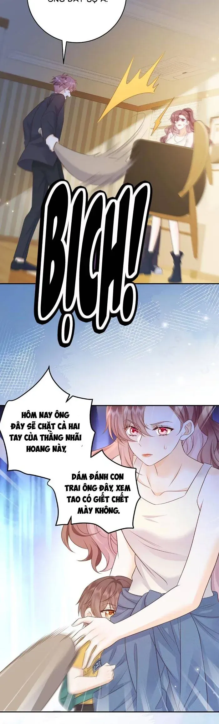 Nữ Phụ Ác Độc Không Muốn Diễn Nữa Chapter 18 - Trang 10