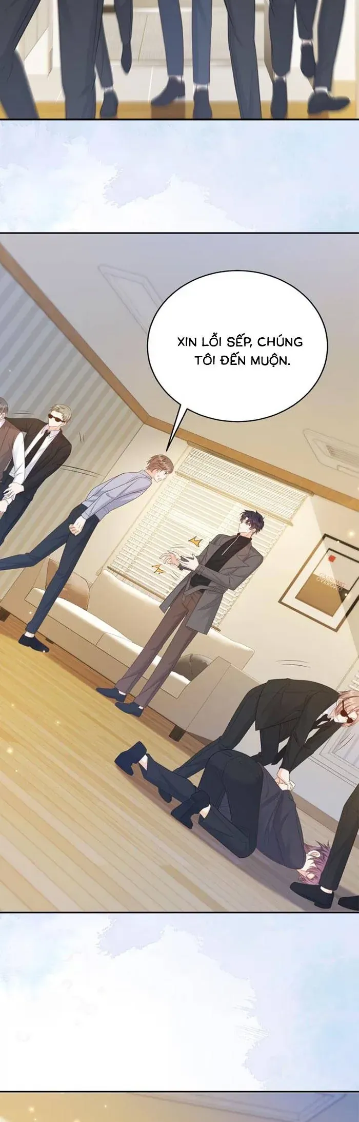 Nữ Phụ Ác Độc Không Muốn Diễn Nữa Chapter 18 - Trang 12