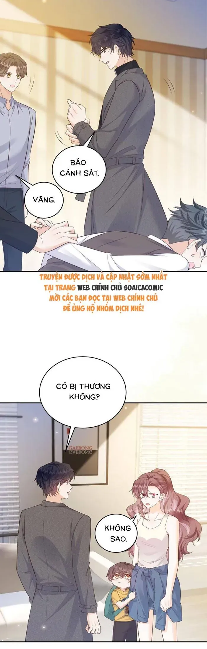 Nữ Phụ Ác Độc Không Muốn Diễn Nữa Chapter 18 - Trang 13