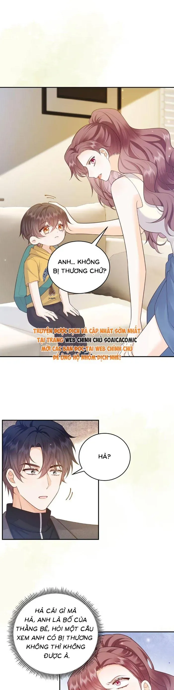 Nữ Phụ Ác Độc Không Muốn Diễn Nữa Chapter 18 - Trang 14