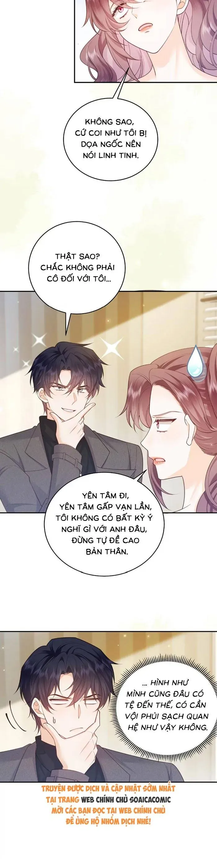 Nữ Phụ Ác Độc Không Muốn Diễn Nữa Chapter 18 - Trang 15