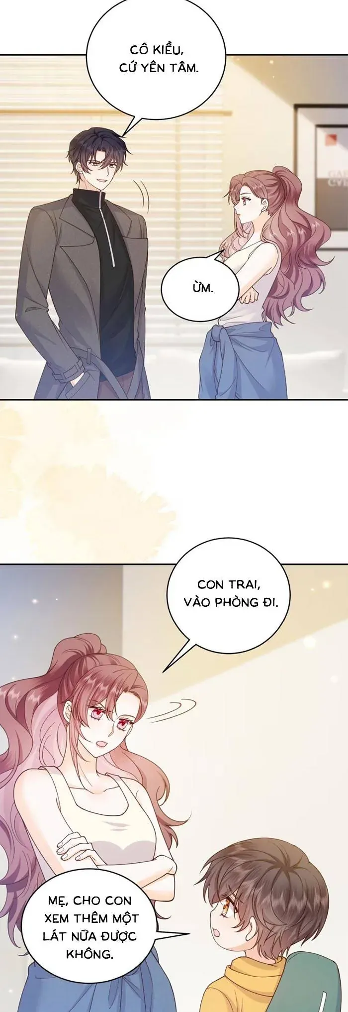 Nữ Phụ Ác Độc Không Muốn Diễn Nữa Chapter 18 - Trang 17
