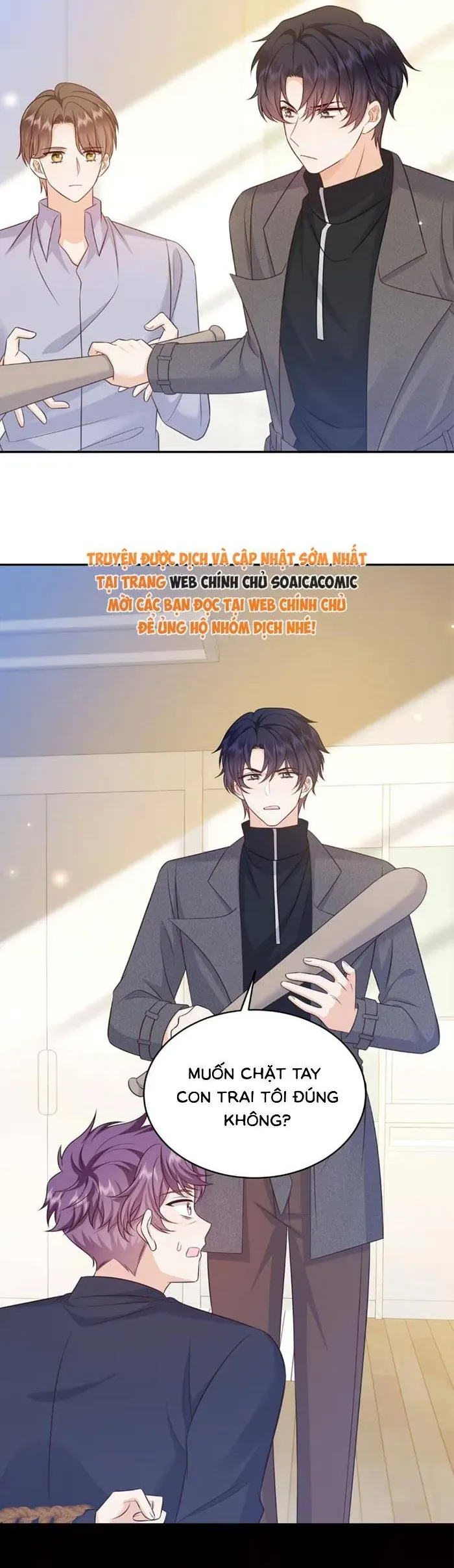 Nữ Phụ Ác Độc Không Muốn Diễn Nữa Chapter 18 - Trang 21