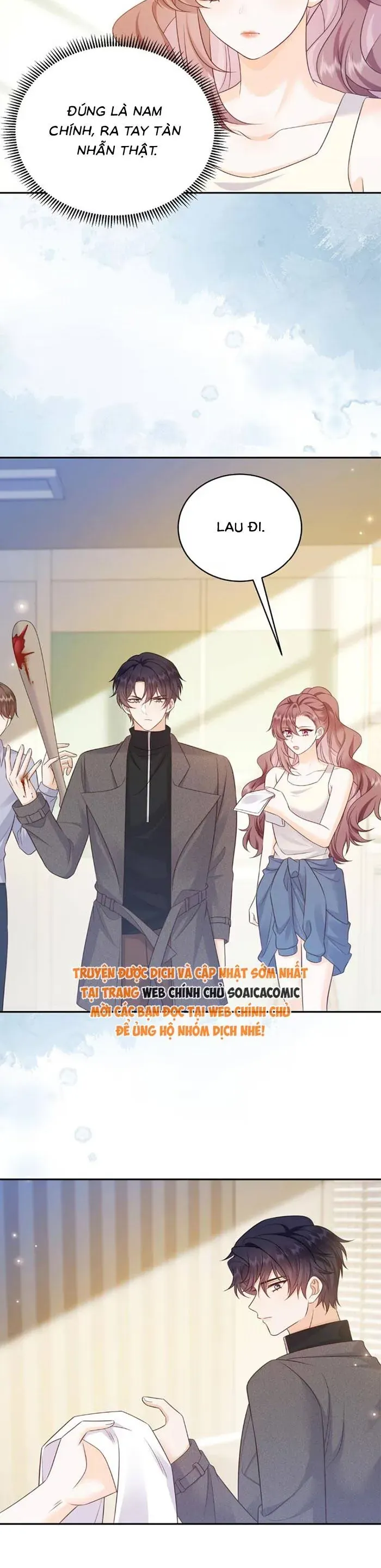 Nữ Phụ Ác Độc Không Muốn Diễn Nữa Chapter 18 - Trang 23