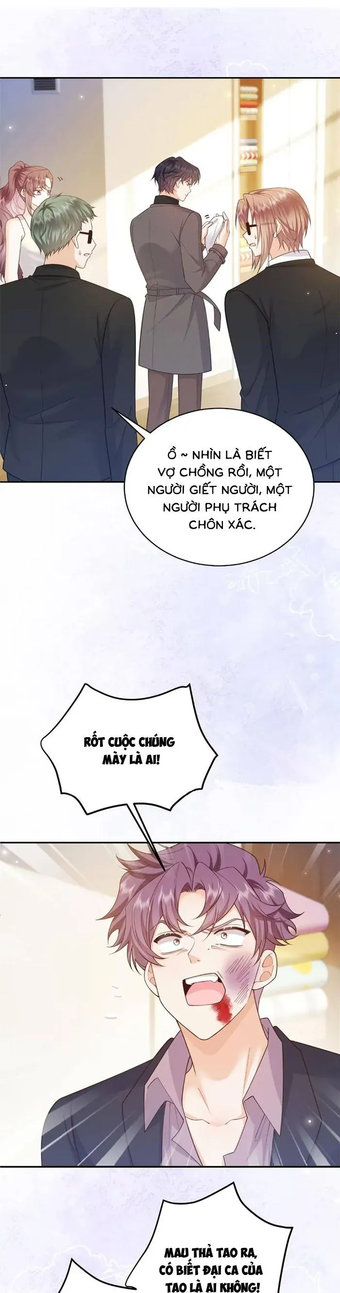 Nữ Phụ Ác Độc Không Muốn Diễn Nữa Chapter 18 - Trang 24