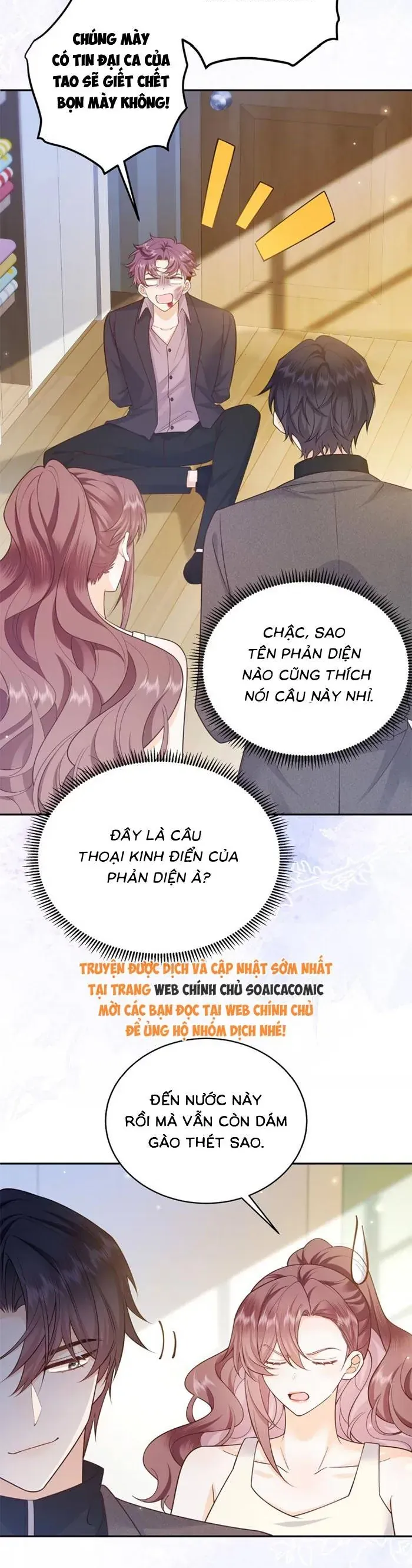 Nữ Phụ Ác Độc Không Muốn Diễn Nữa Chapter 18 - Trang 25