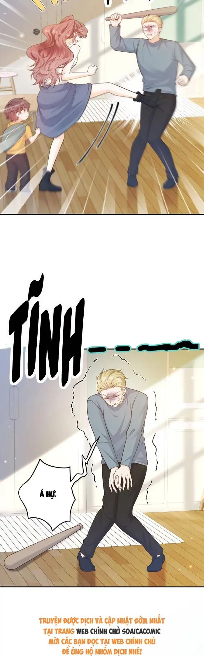 Nữ Phụ Ác Độc Không Muốn Diễn Nữa Chapter 18 - Trang 6