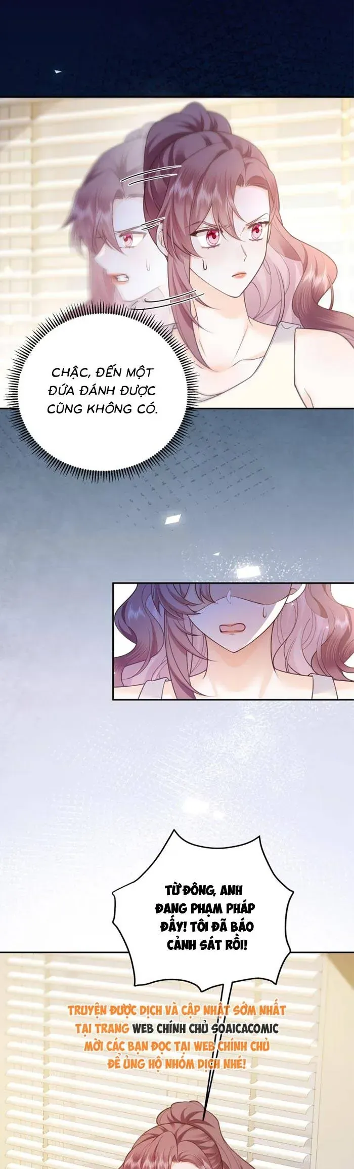 Nữ Phụ Ác Độc Không Muốn Diễn Nữa Chapter 18 - Trang 8