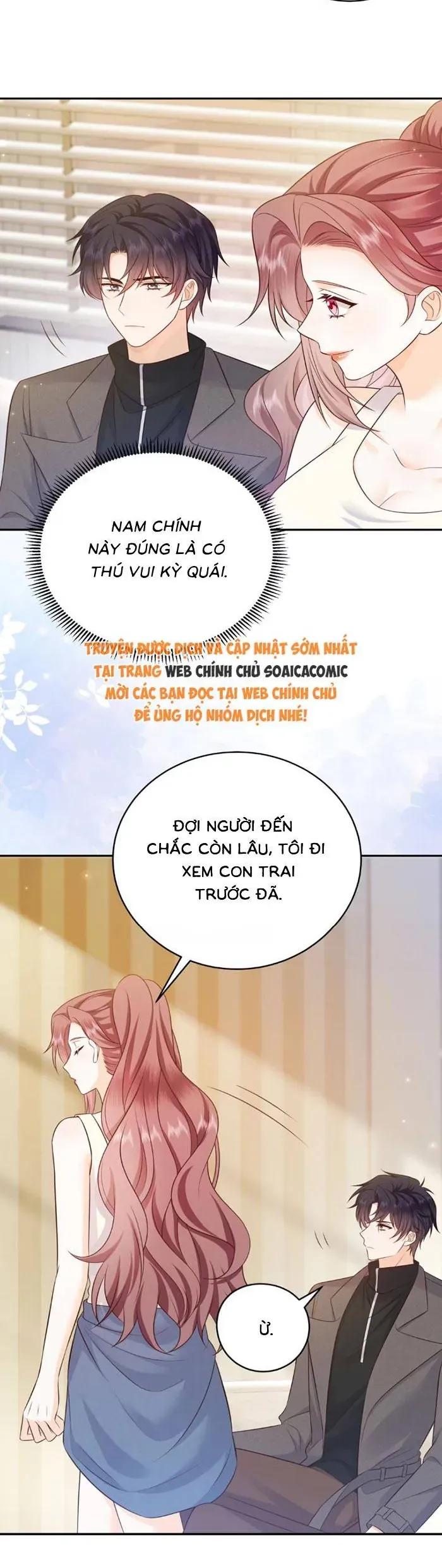 Nữ Phụ Ác Độc Không Muốn Diễn Nữa Chapter 19 - Trang 10