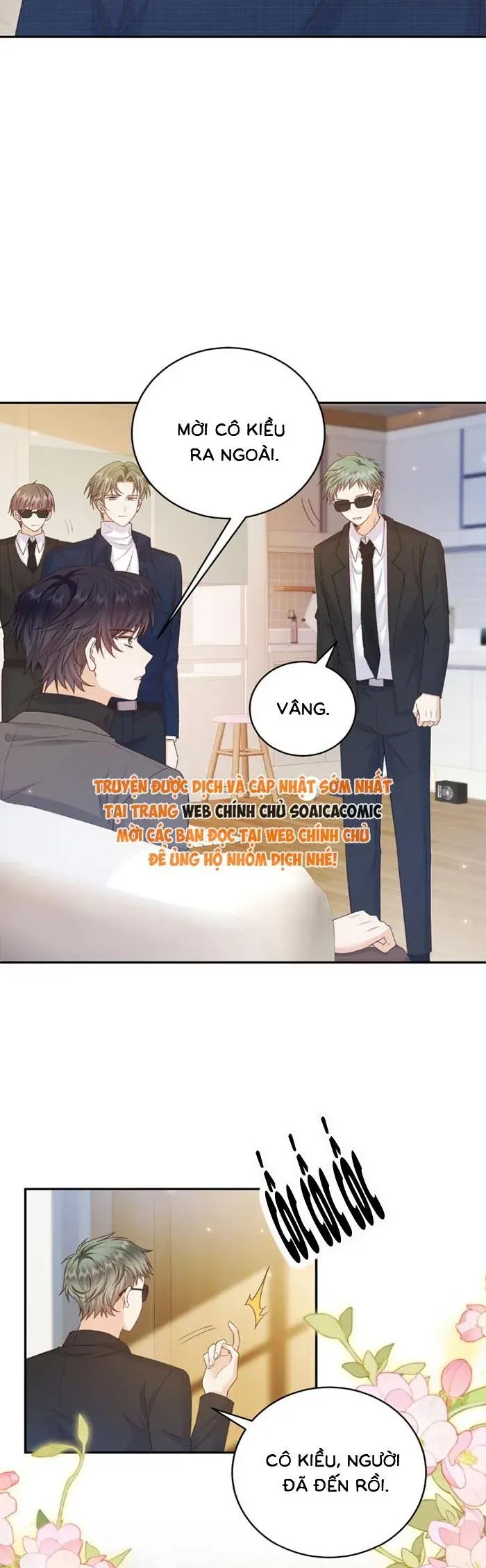 Nữ Phụ Ác Độc Không Muốn Diễn Nữa Chapter 19 - Trang 18