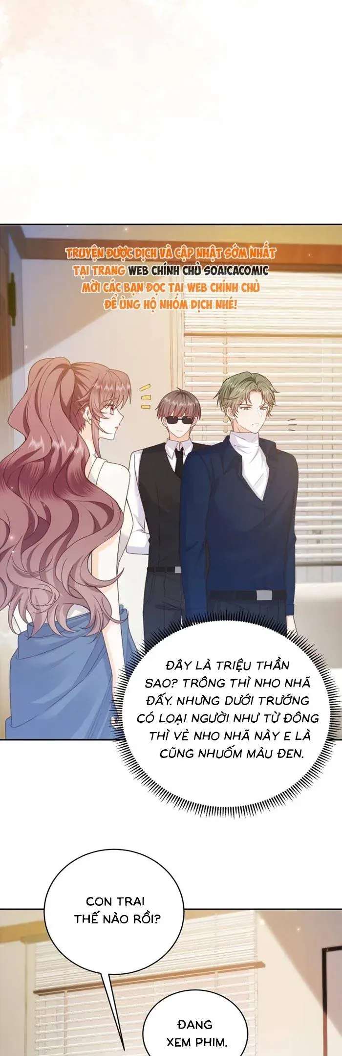 Nữ Phụ Ác Độc Không Muốn Diễn Nữa Chapter 19 - Trang 20