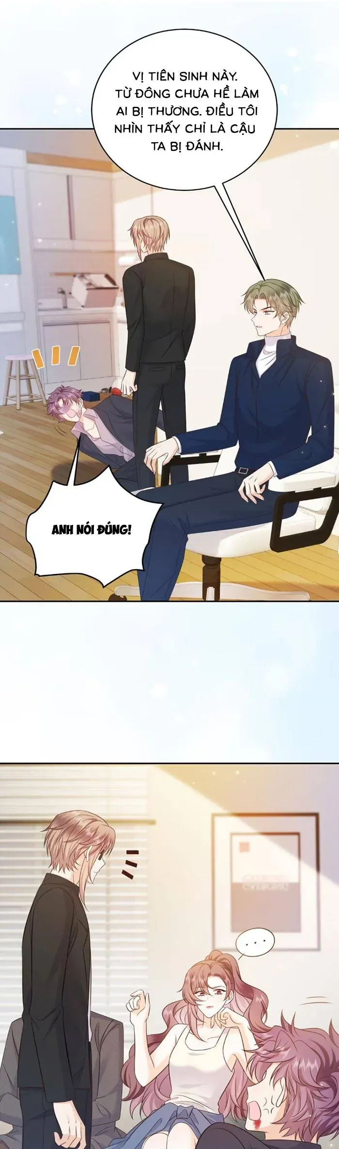 Nữ Phụ Ác Độc Không Muốn Diễn Nữa Chapter 19 - Trang 26
