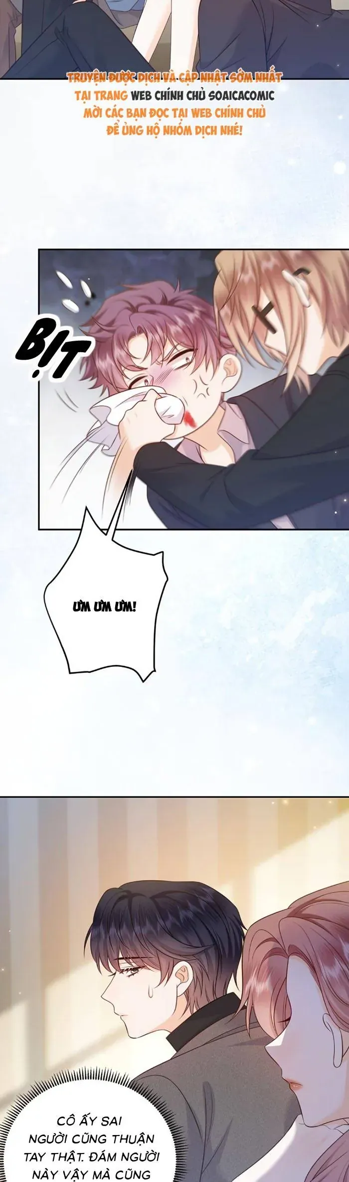 Nữ Phụ Ác Độc Không Muốn Diễn Nữa Chapter 19 - Trang 27