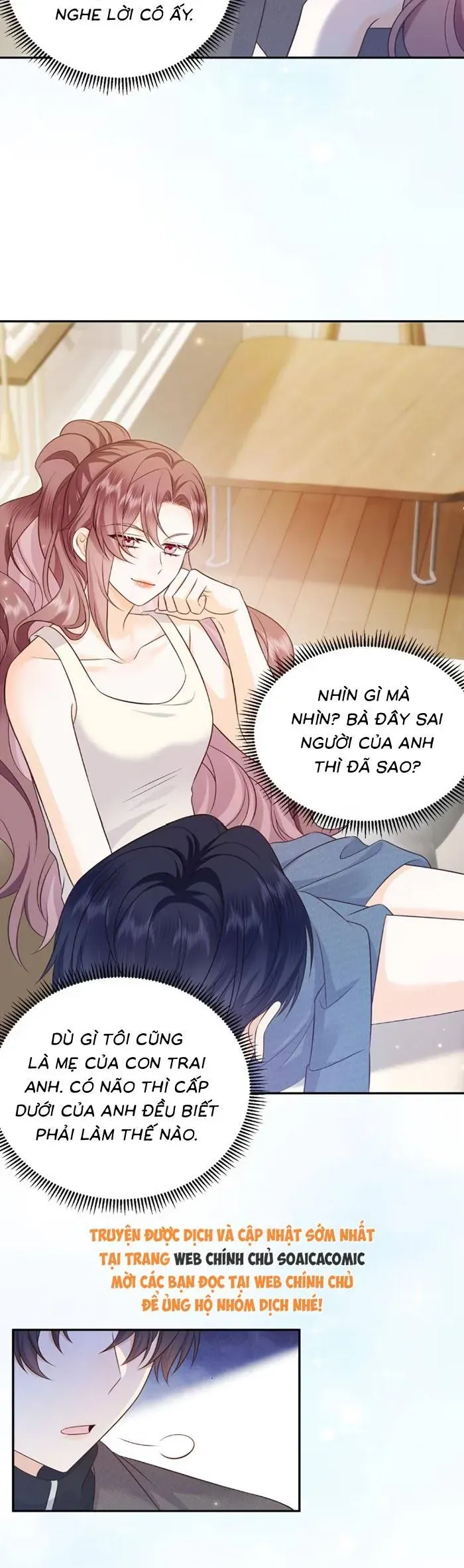 Nữ Phụ Ác Độc Không Muốn Diễn Nữa Chapter 19 - Trang 28