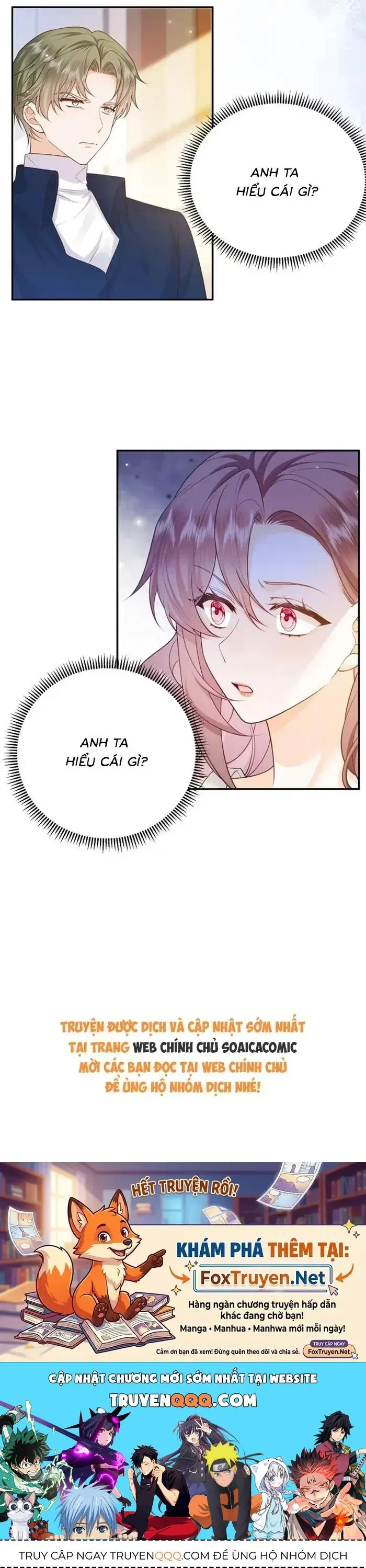 Nữ Phụ Ác Độc Không Muốn Diễn Nữa Chapter 19 - Trang 31