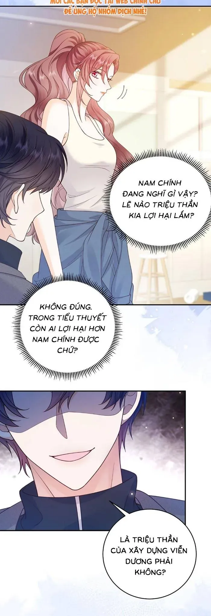 Nữ Phụ Ác Độc Không Muốn Diễn Nữa Chapter 19 - Trang 4