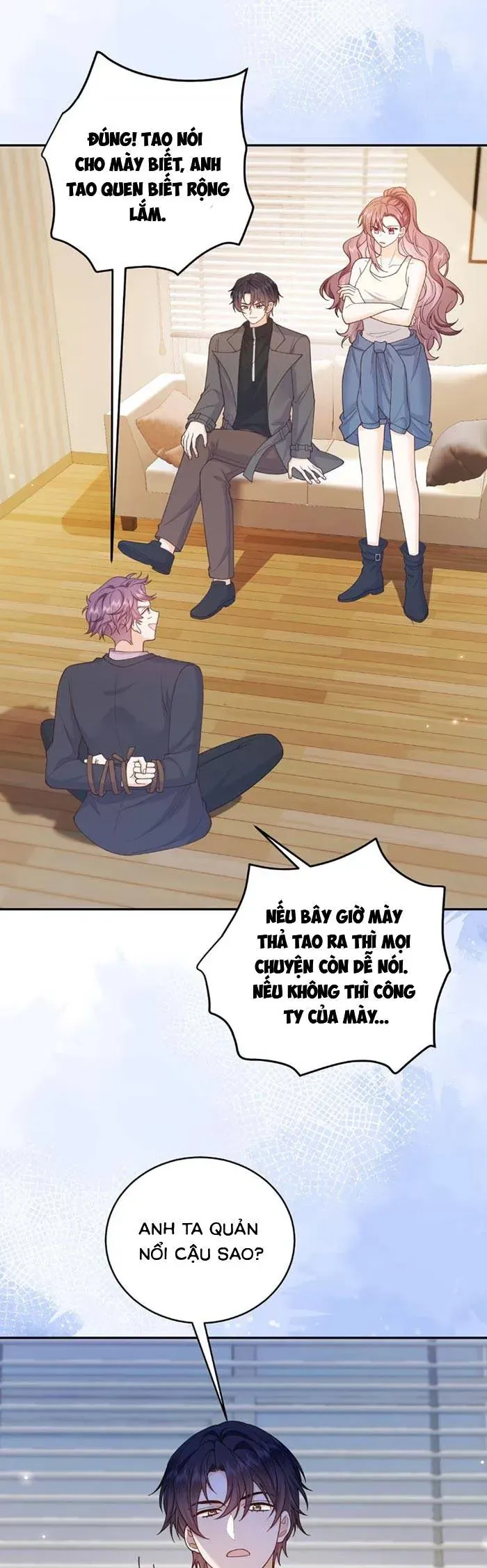 Nữ Phụ Ác Độc Không Muốn Diễn Nữa Chapter 19 - Trang 5