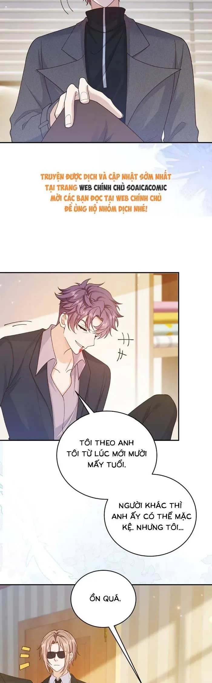 Nữ Phụ Ác Độc Không Muốn Diễn Nữa Chapter 19 - Trang 6