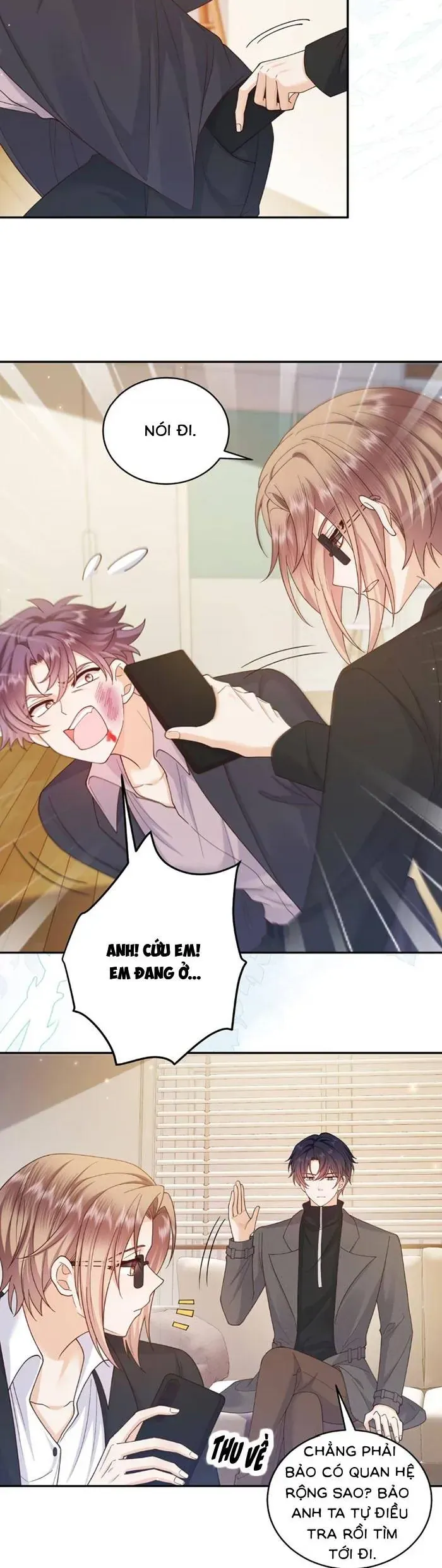 Nữ Phụ Ác Độc Không Muốn Diễn Nữa Chapter 19 - Trang 9