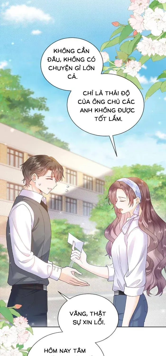 Nữ Phụ Ác Độc Không Muốn Diễn Nữa Chapter 2 - Trang 11