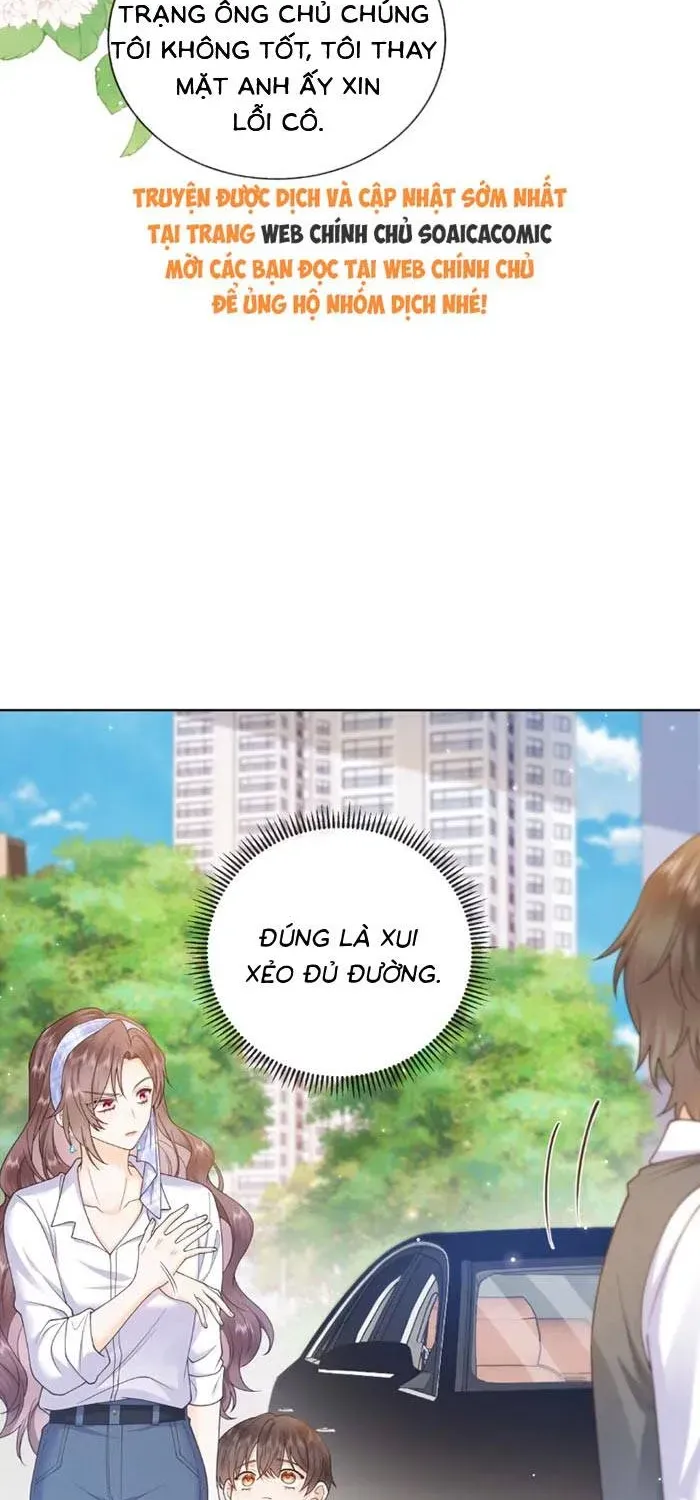 Nữ Phụ Ác Độc Không Muốn Diễn Nữa Chapter 2 - Trang 12