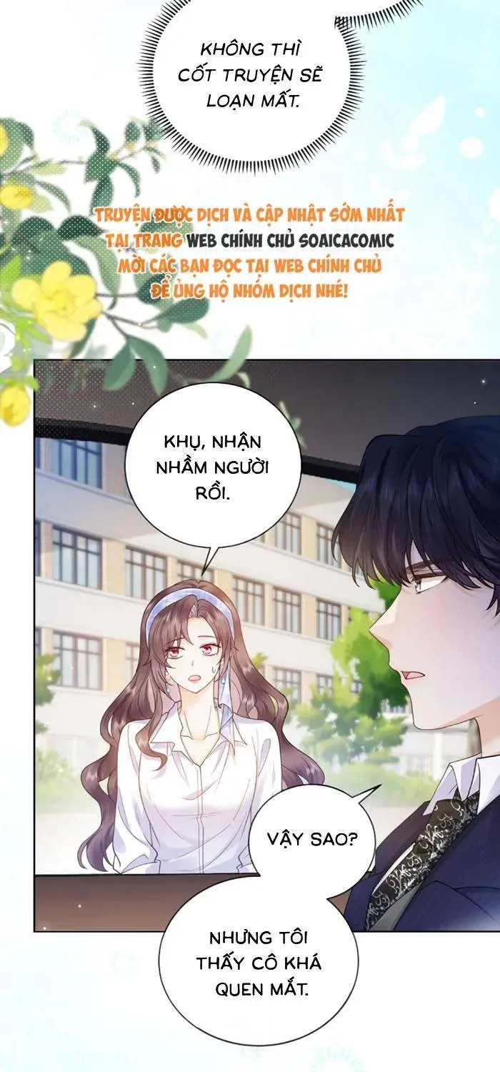 Nữ Phụ Ác Độc Không Muốn Diễn Nữa Chapter 2 - Trang 4