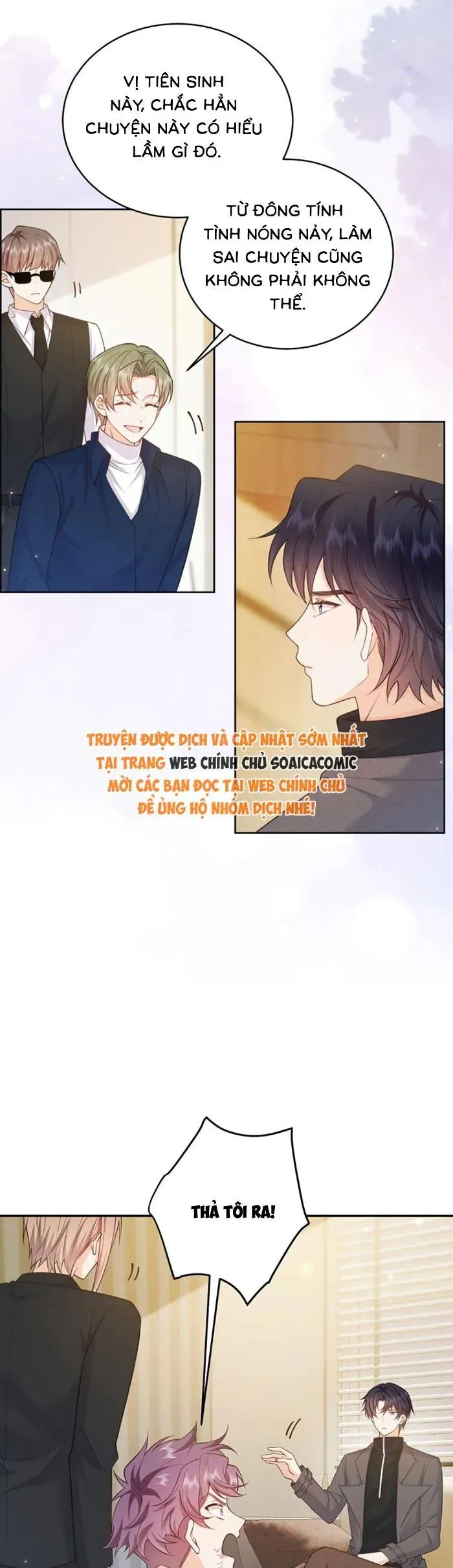 Nữ Phụ Ác Độc Không Muốn Diễn Nữa Chapter 20 - Trang 10