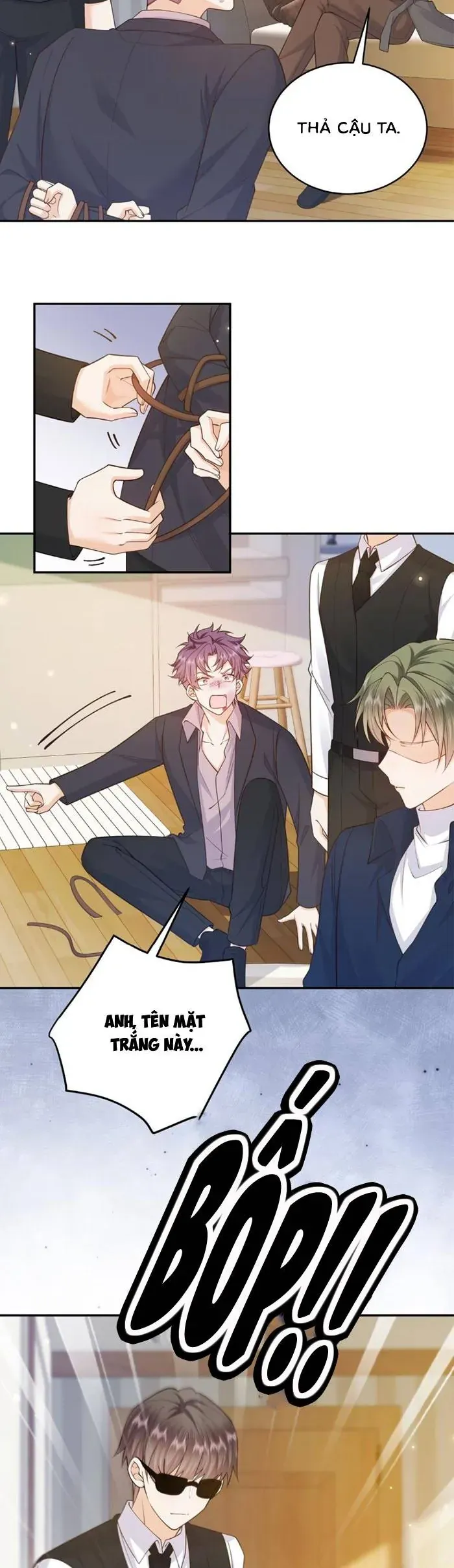 Nữ Phụ Ác Độc Không Muốn Diễn Nữa Chapter 20 - Trang 11