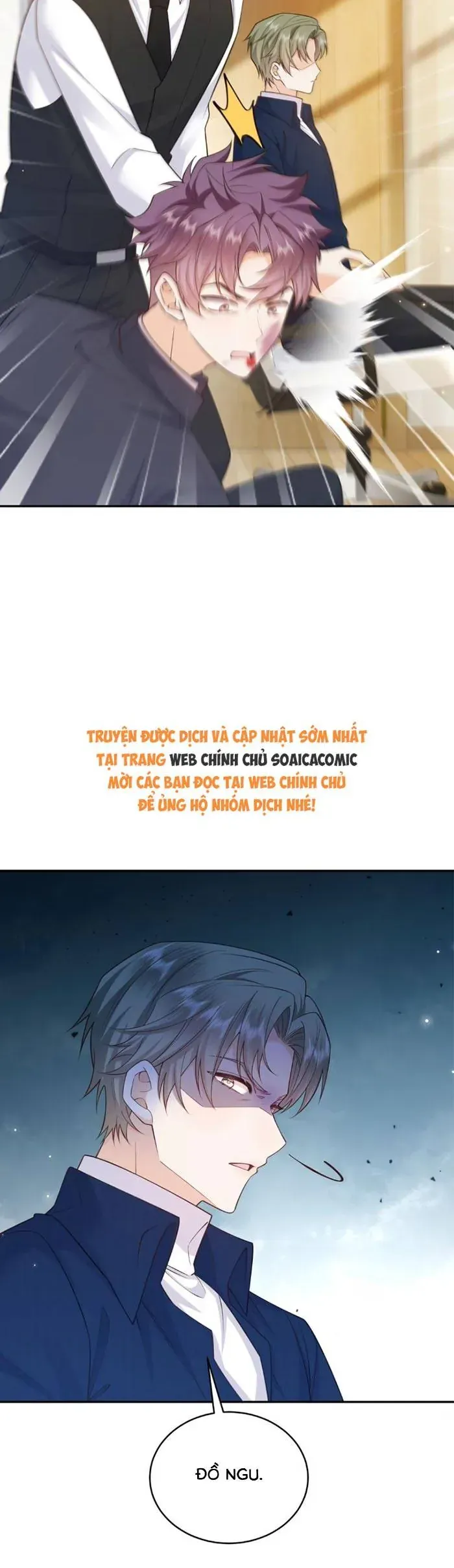 Nữ Phụ Ác Độc Không Muốn Diễn Nữa Chapter 20 - Trang 12