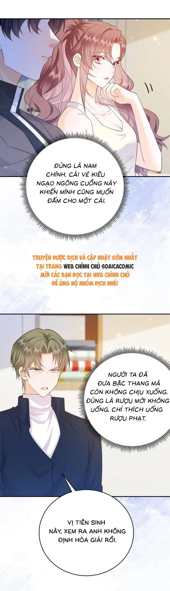 Nữ Phụ Ác Độc Không Muốn Diễn Nữa Chapter 20 - Trang 15