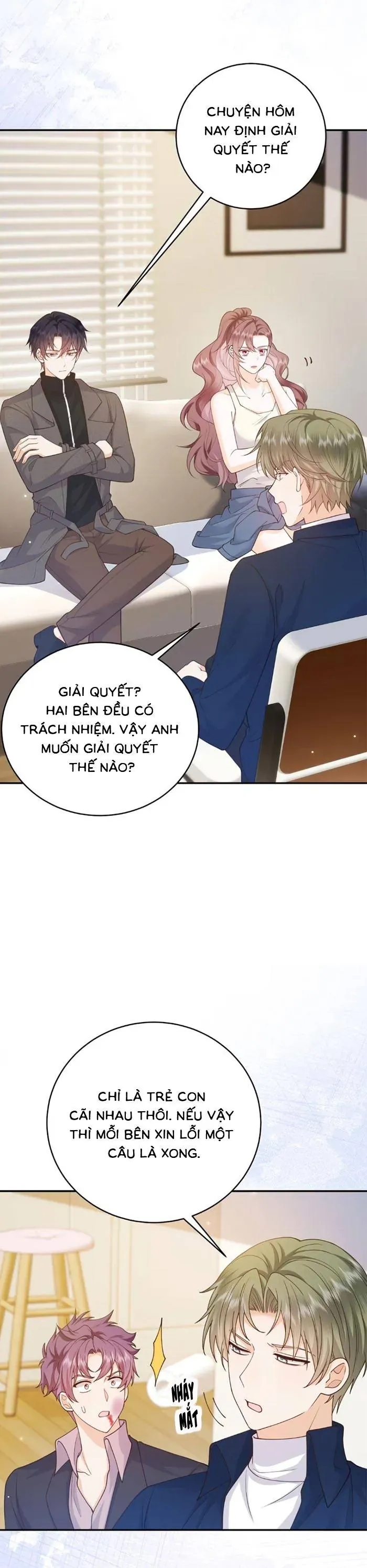 Nữ Phụ Ác Độc Không Muốn Diễn Nữa Chapter 20 - Trang 16