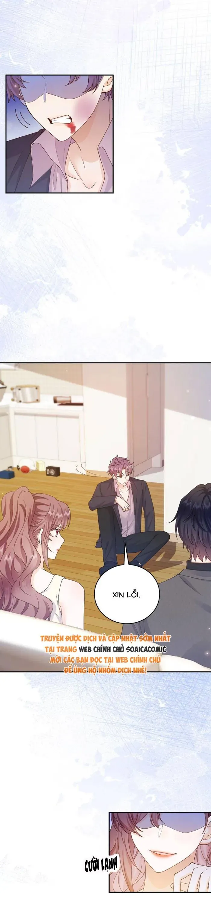 Nữ Phụ Ác Độc Không Muốn Diễn Nữa Chapter 20 - Trang 17