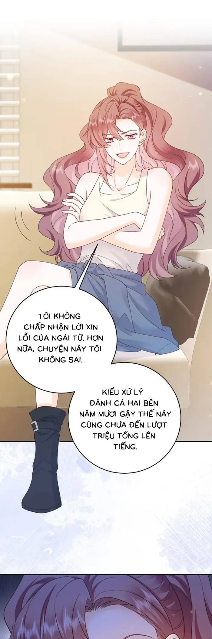 Nữ Phụ Ác Độc Không Muốn Diễn Nữa Chapter 20 - Trang 18