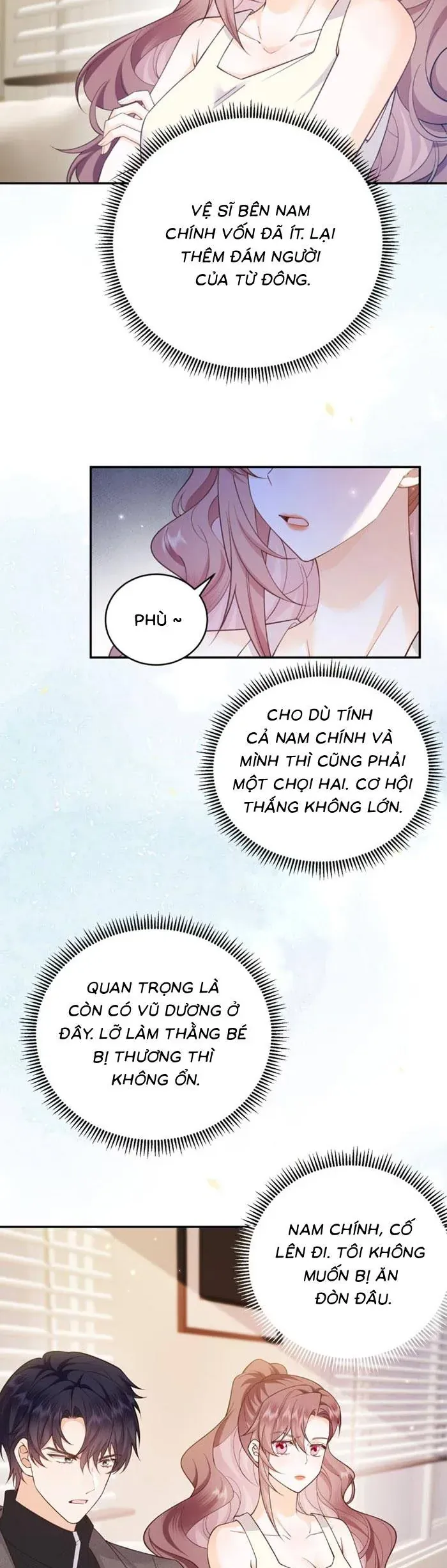 Nữ Phụ Ác Độc Không Muốn Diễn Nữa Chapter 20 - Trang 22
