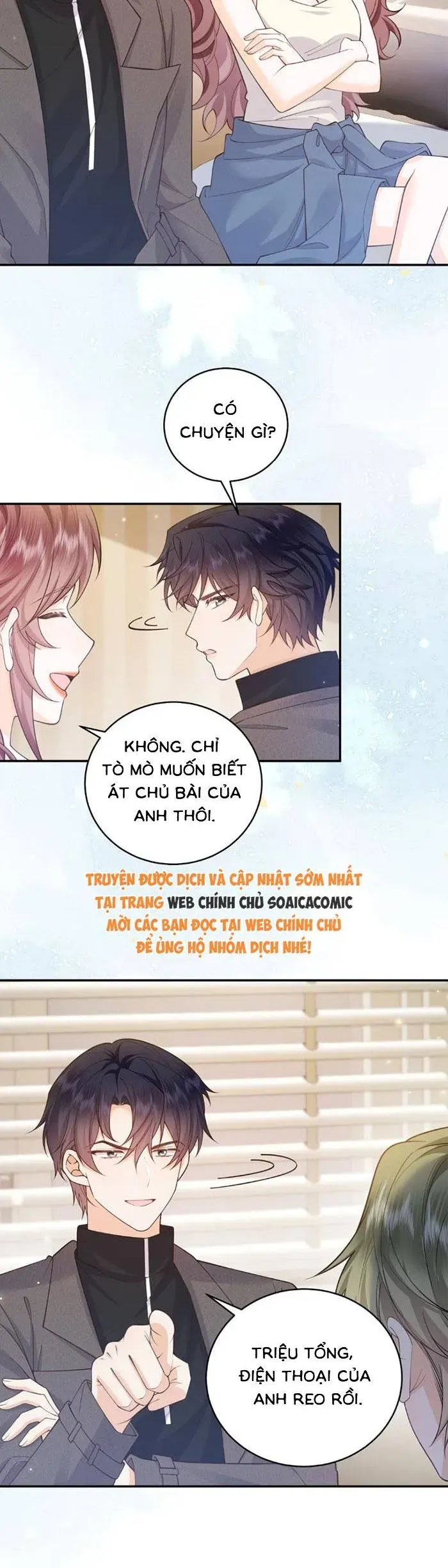 Nữ Phụ Ác Độc Không Muốn Diễn Nữa Chapter 20 - Trang 23