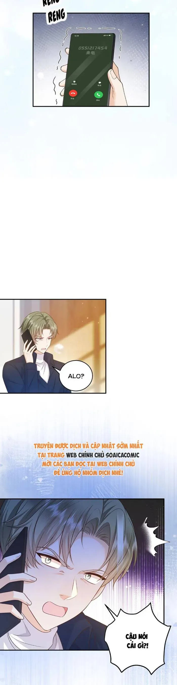 Nữ Phụ Ác Độc Không Muốn Diễn Nữa Chapter 20 - Trang 27