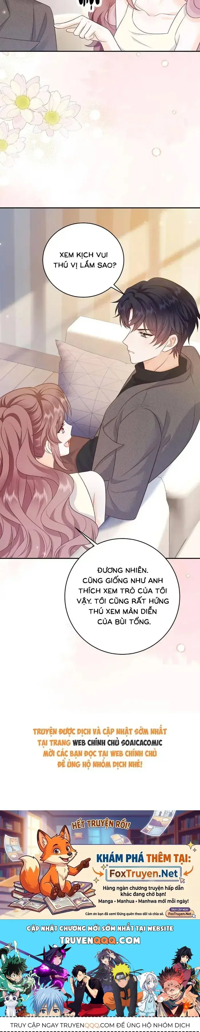 Nữ Phụ Ác Độc Không Muốn Diễn Nữa Chapter 20 - Trang 29